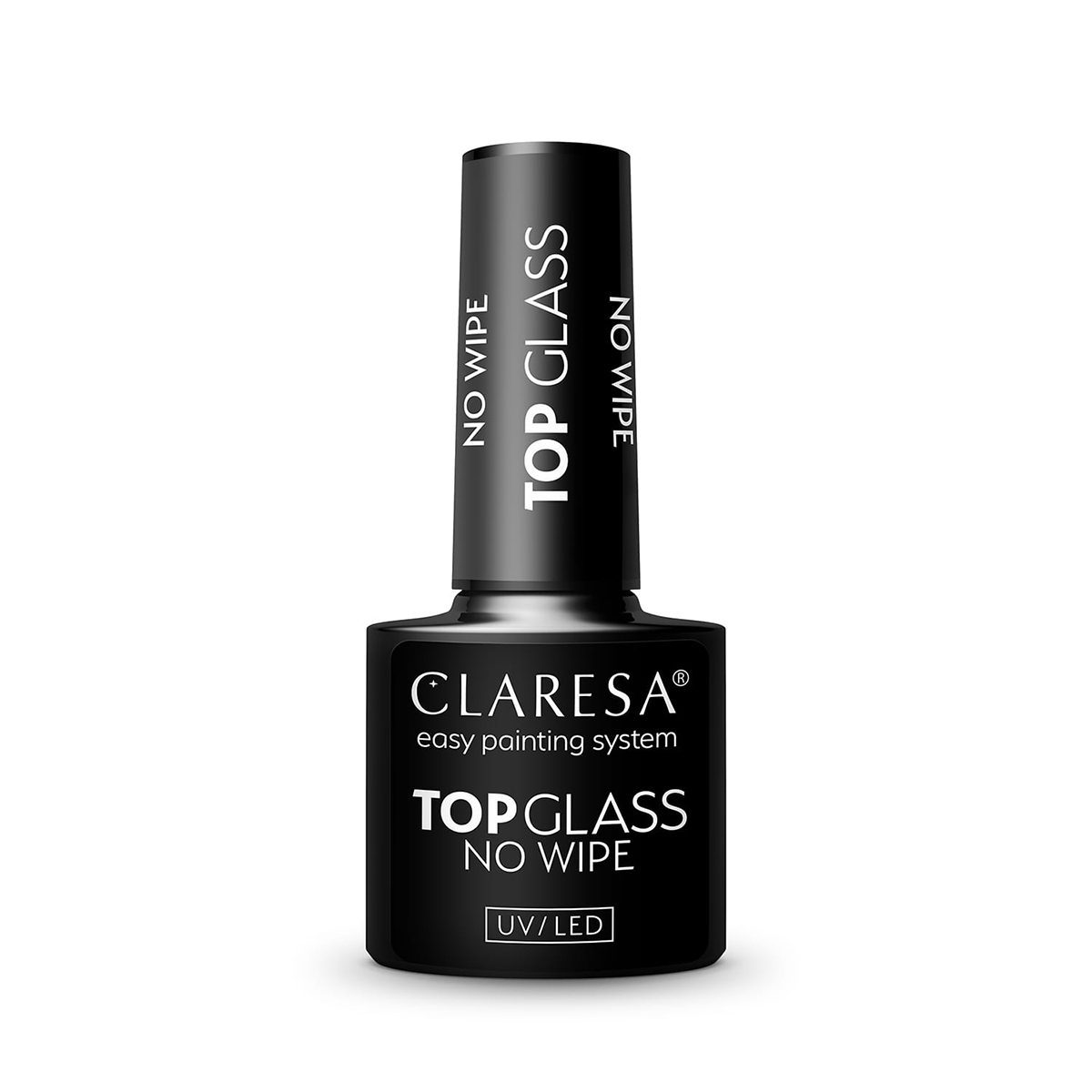CLARESA Top Glass No wipe 5g CLARESA Top Glass No wipe 5g