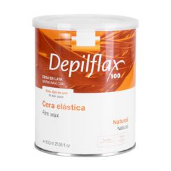 Depilflax Film Wax NATURAL ihokarvanpoistovaha 800 ml Depilflax Film Wax NATURAL ihokarvanpoistovaha 800 ml