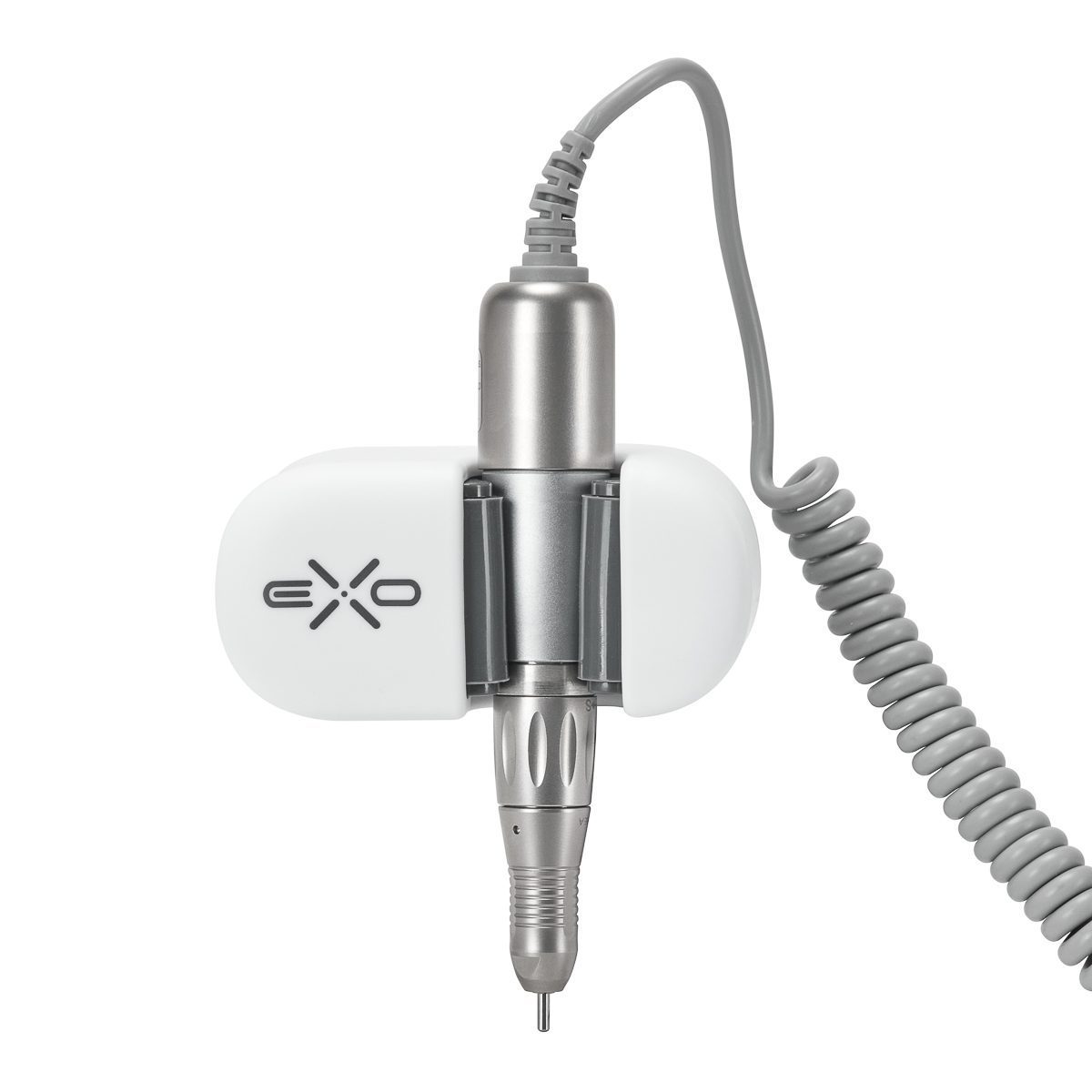 Exo kynsiporan käsiosan yleismallinen pidike Exo kynsiporan käsiosan yleismallinen pidike