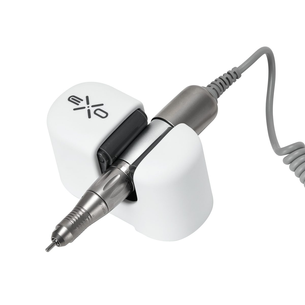 Exo kynsiporan käsiosan yleismallinen pidike Exo kynsiporan käsiosan yleismallinen pidike