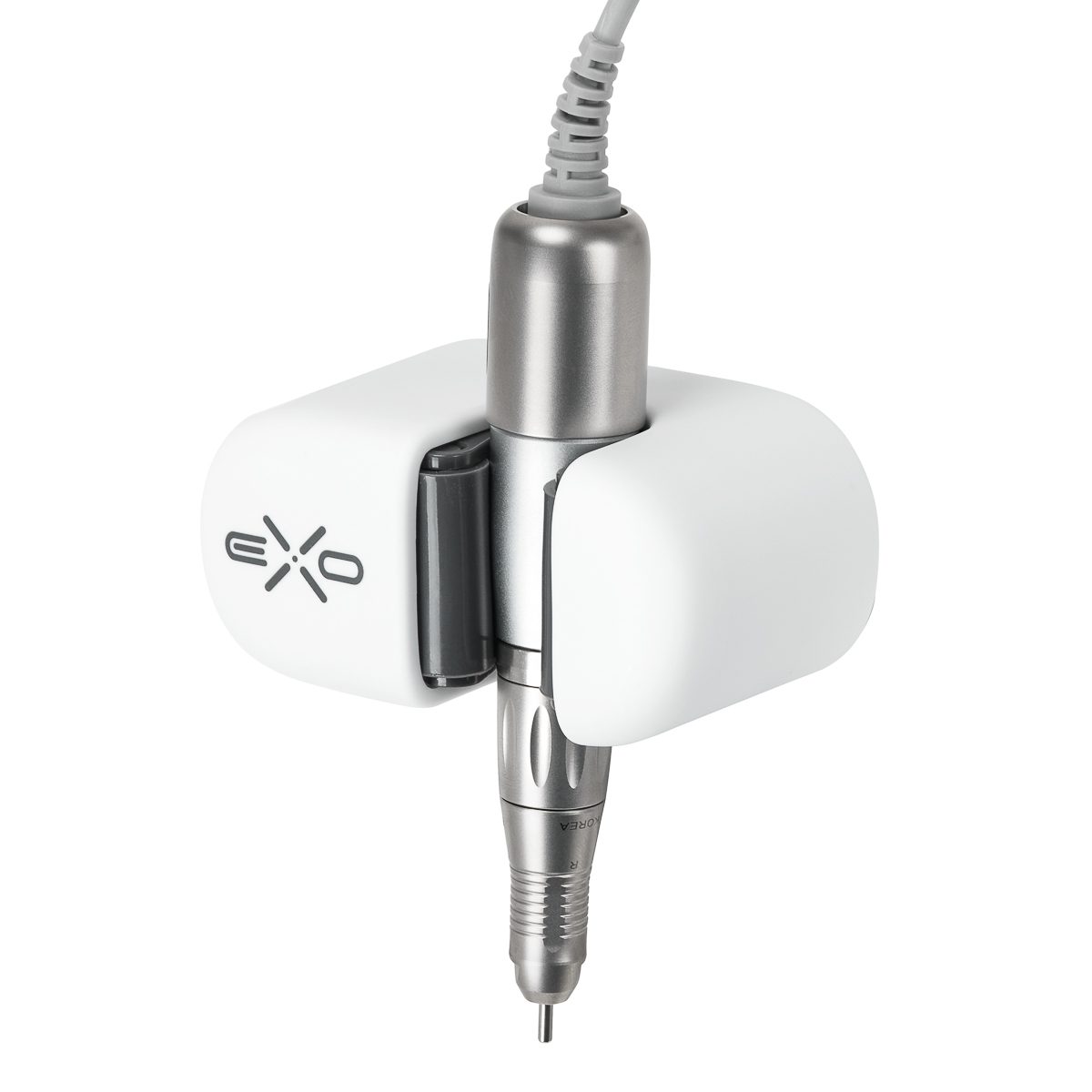 Exo kynsiporan käsiosan yleismallinen pidike Exo kynsiporan käsiosan yleismallinen pidike