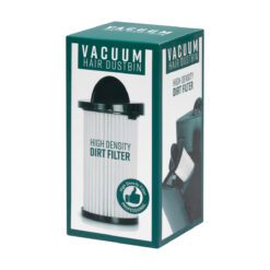 Gabbiano hiuspölynimuri pyöreä suodatin Gabbiano hiuspölynimuri pyöreä suodatin