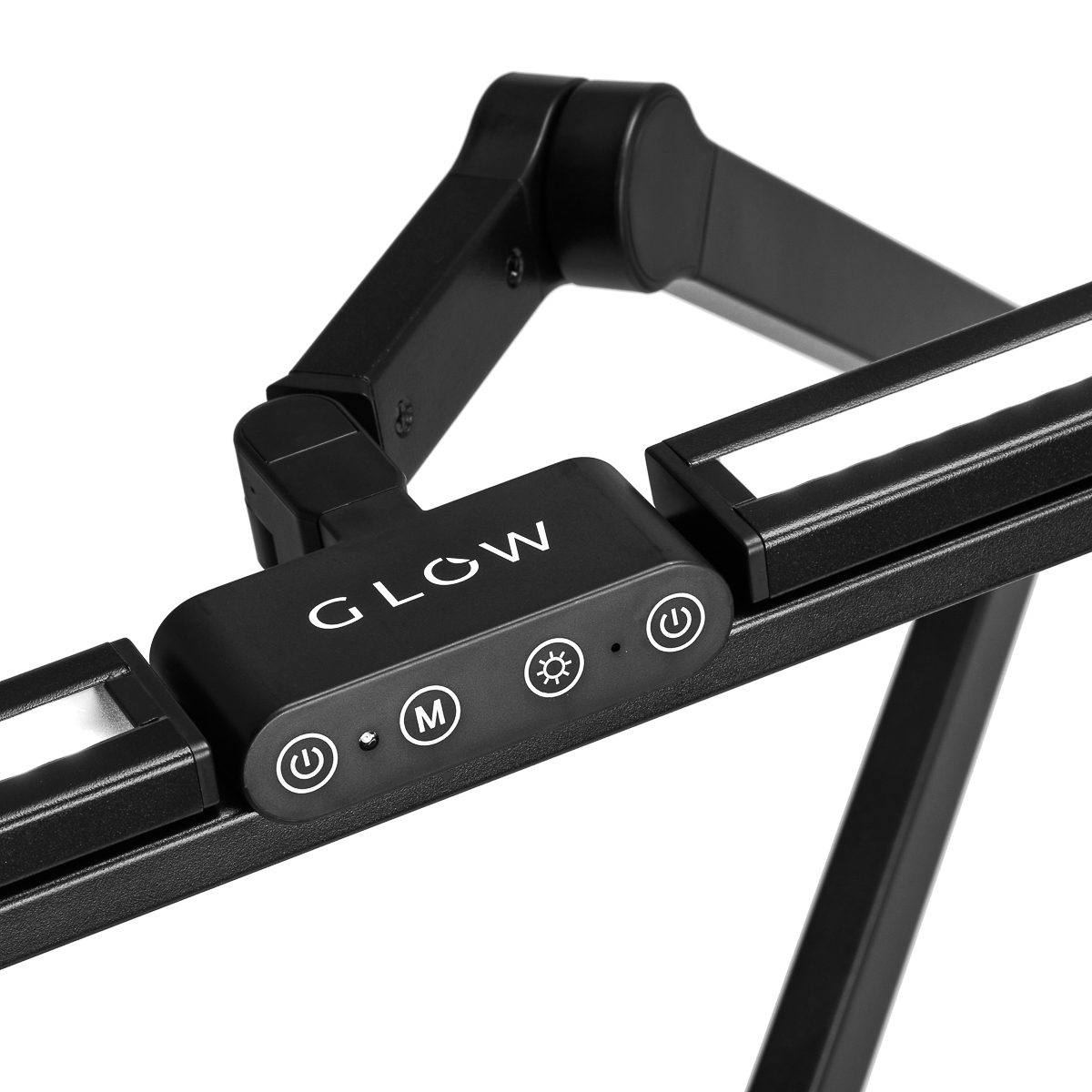 Glow L03 työpöytävalaisin musta Glow L03 työpöytävalaisin musta