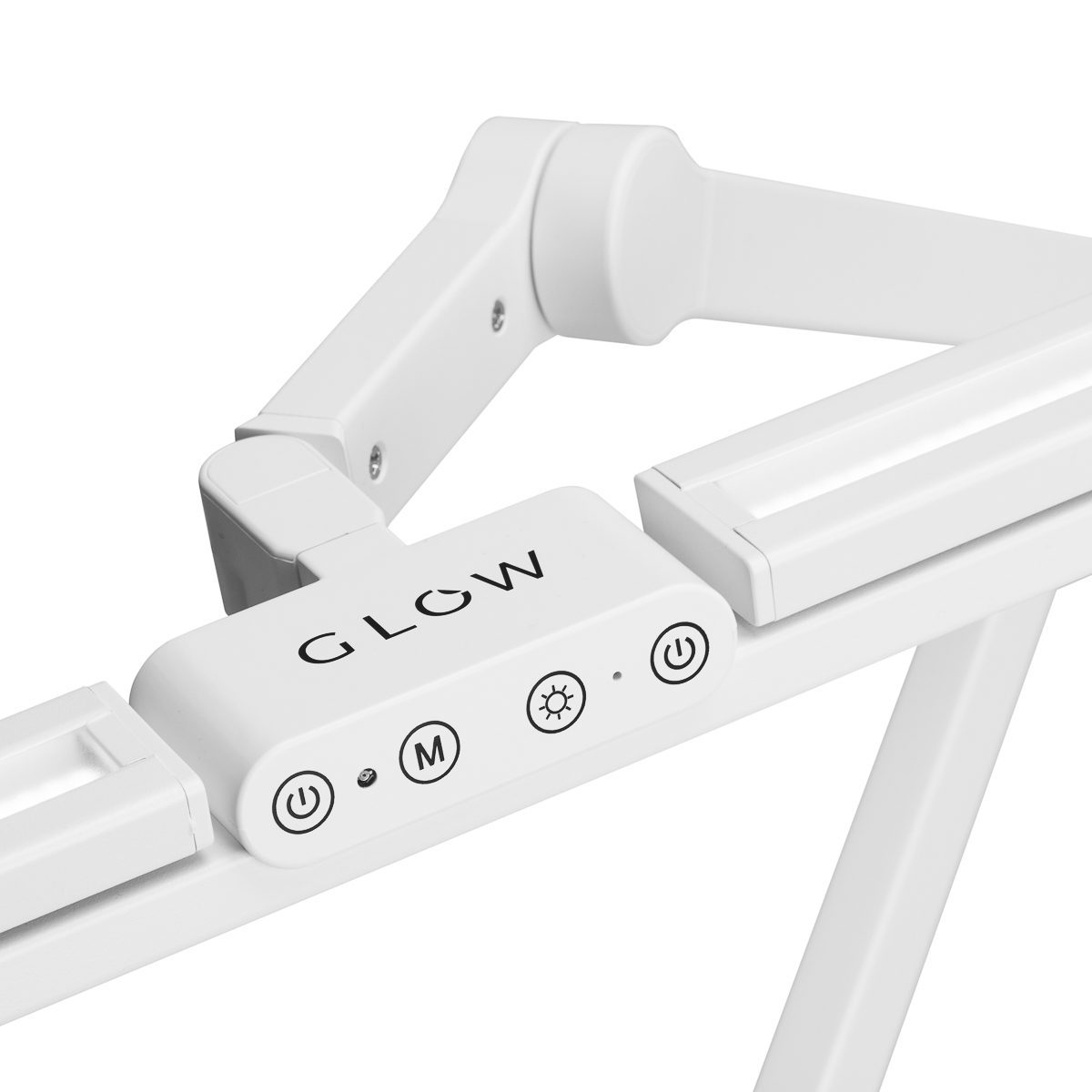 Glow L03 työpöytävalaisin valkoinen Glow L03 työpöytävalaisin valkoinen