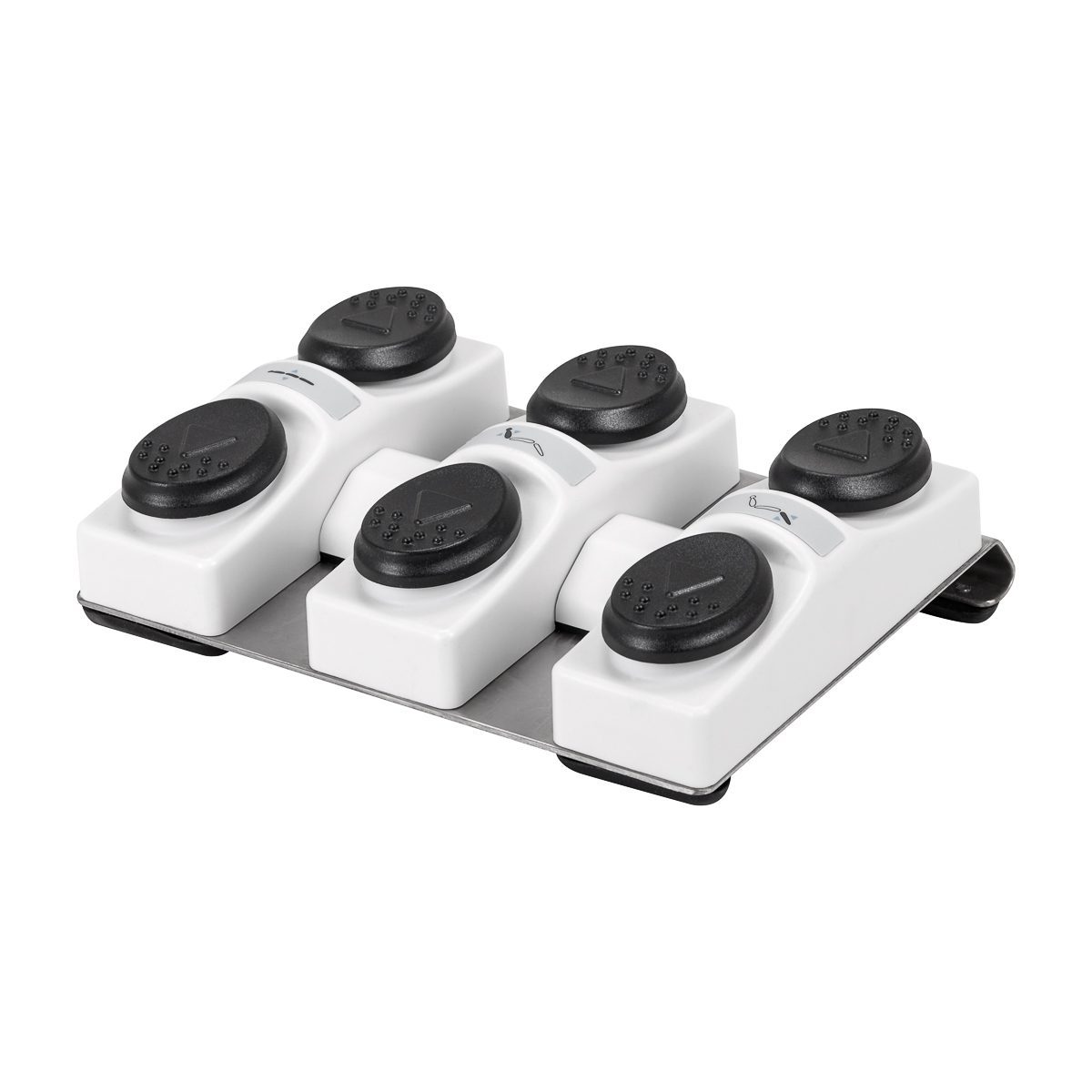 Hoitotuoli Azzurro 803D kaukosäätimellä harmaa Hoitotuoli Azzurro 803D kaukosäätimellä harmaa