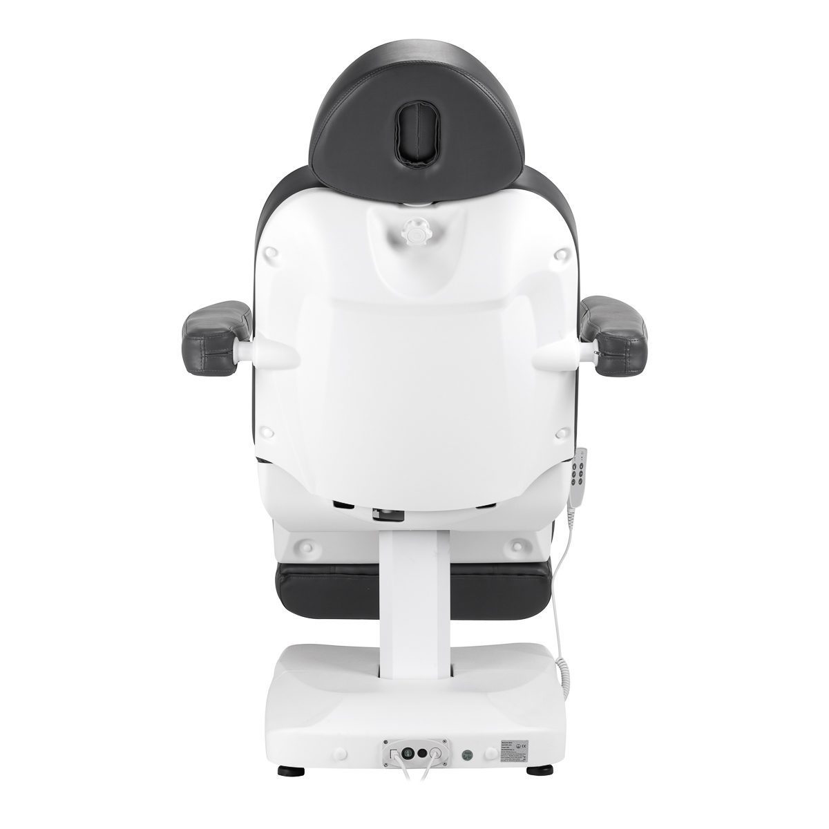 Hoitotuoli Azzurro 803D kaukosäätimellä harmaa Hoitotuoli Azzurro 803D kaukosäätimellä harmaa