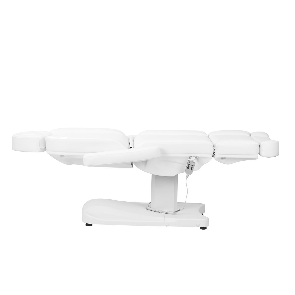 Hoitotuoli Azzurro 803D kaukosäätimellä valkoinen Hoitotuoli Azzurro 803D kaukosäätimellä valkoinen