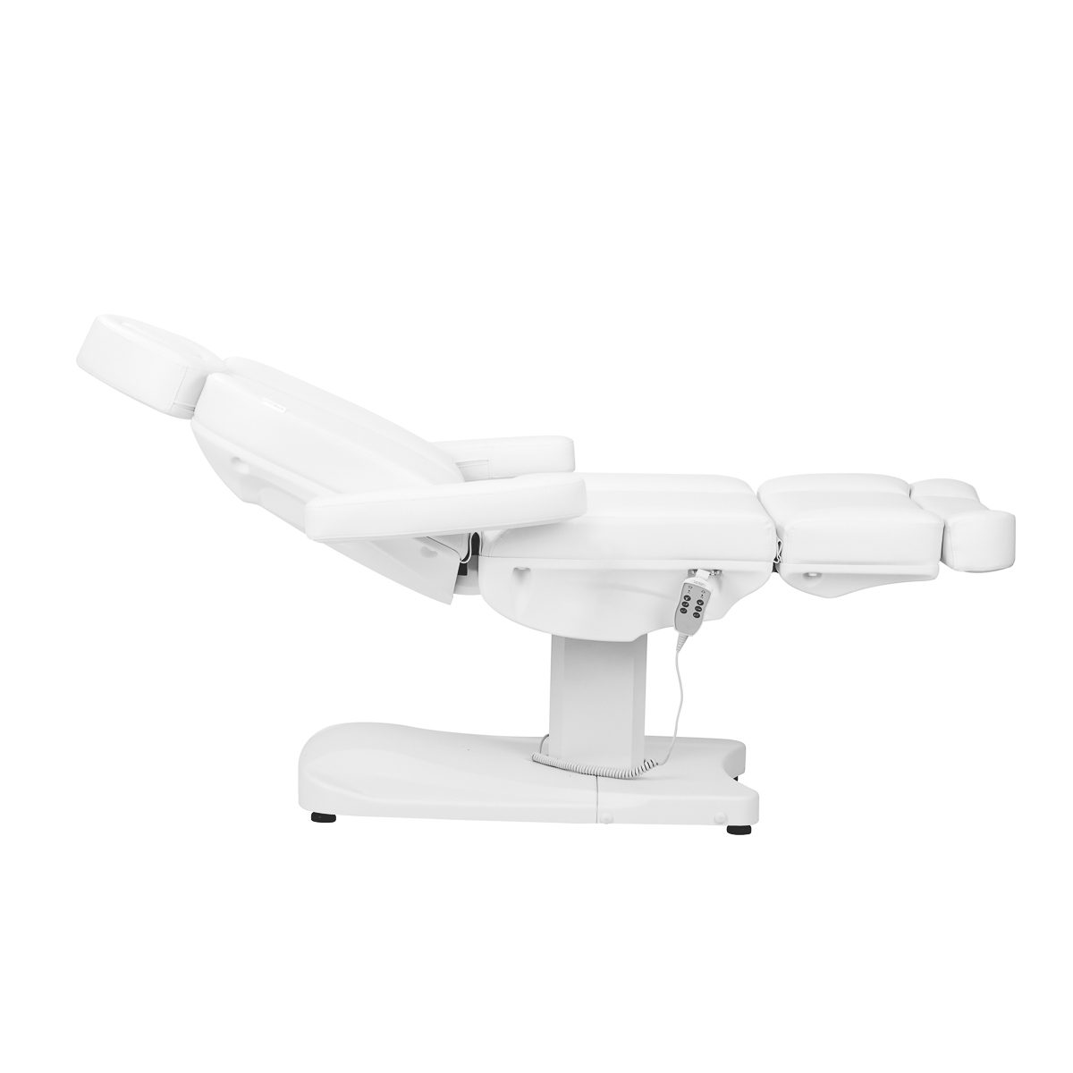 Hoitotuoli Azzurro 803D kaukosäätimellä valkoinen Hoitotuoli Azzurro 803D kaukosäätimellä valkoinen