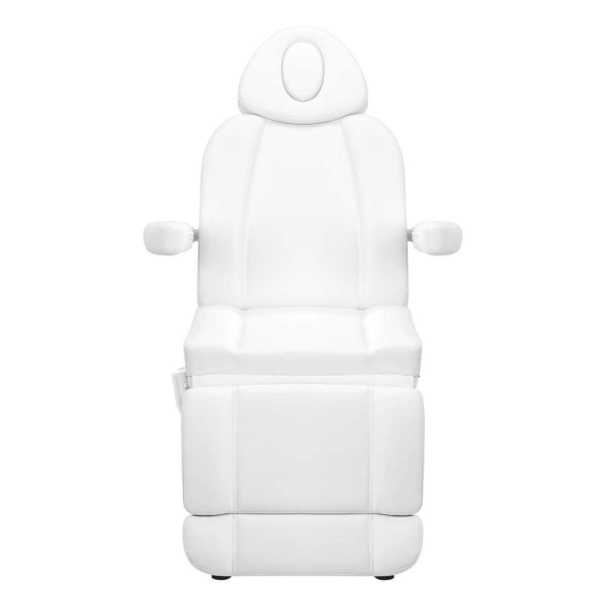 Hoitotuoli Azzurro 803D kaukosäätimellä valkoinen Hoitotuoli Azzurro 803D kaukosäätimellä valkoinen