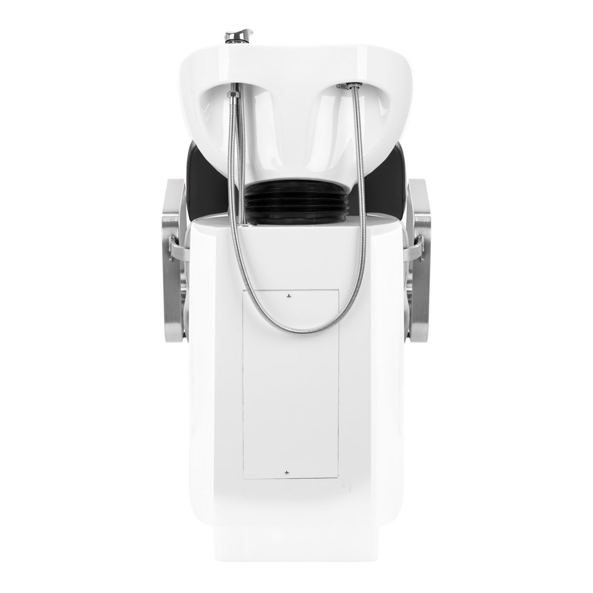 Kampaamon pesupaikka Porto GM harmaa/teräs Kampaamon pesupaikka Porto GM harmaa/teräs