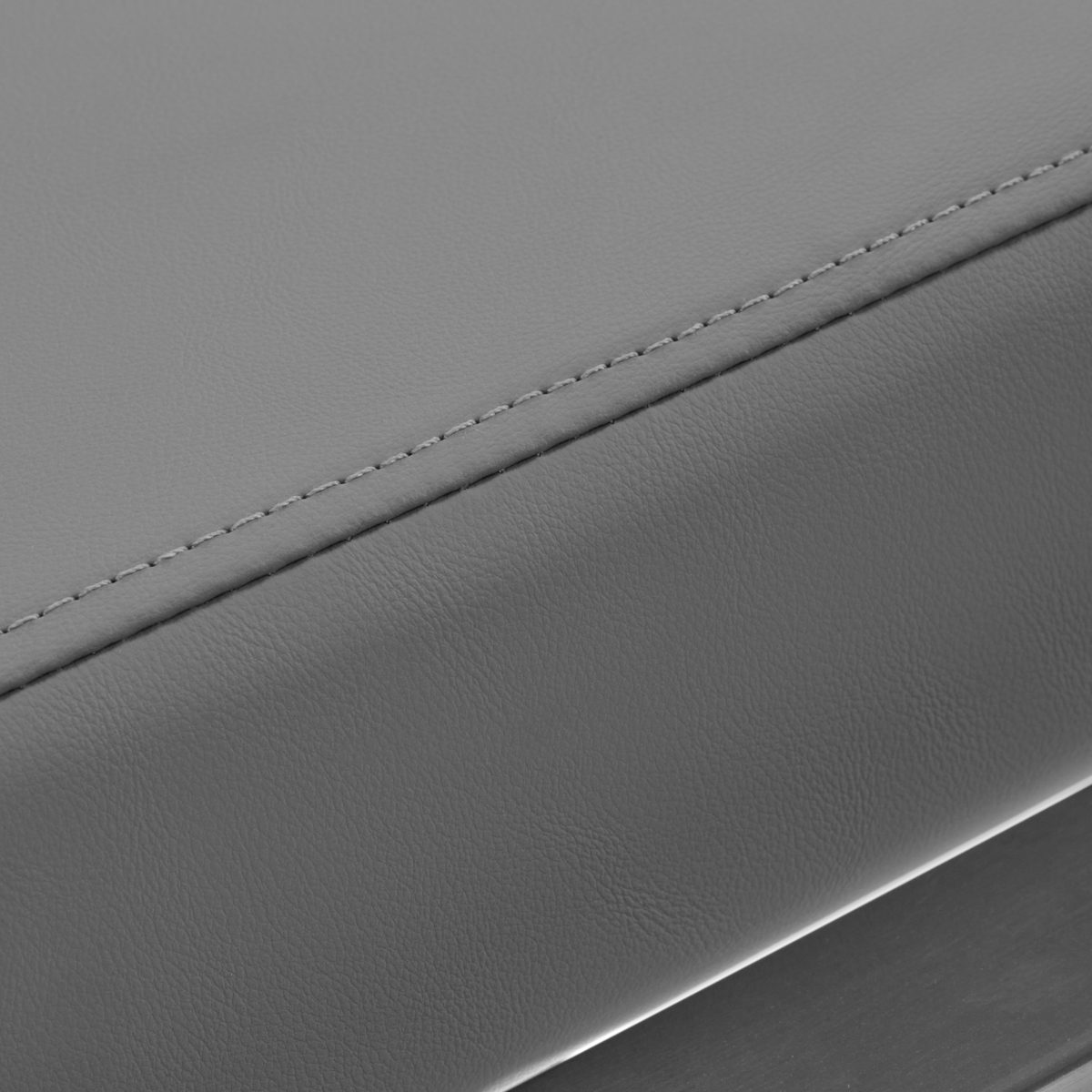 Kampaamotuoli Porto harmaa/teräs Kampaamotuoli Porto harmaa/teräs