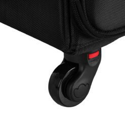 Kosmetologin laukku LOOK 1328 pyörillä