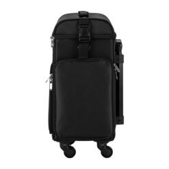 Kosmetologin laukku LOOK 1328 pyörillä