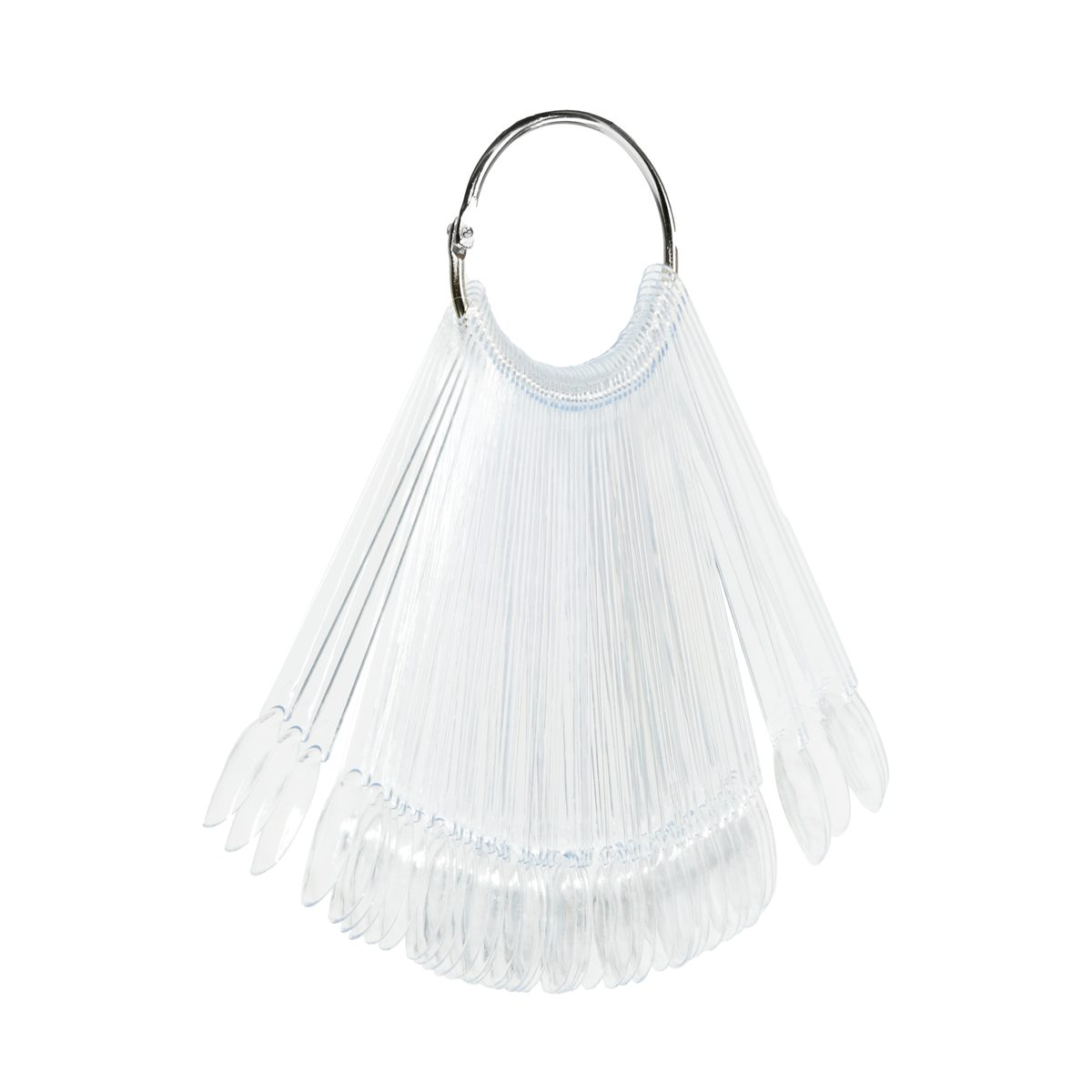 Kynsiviuhka WZ2 LÄPINÄKYVÄ 50 kpl Kynsiviuhka WZ2 LÄPINÄKYVÄ 50 kpl