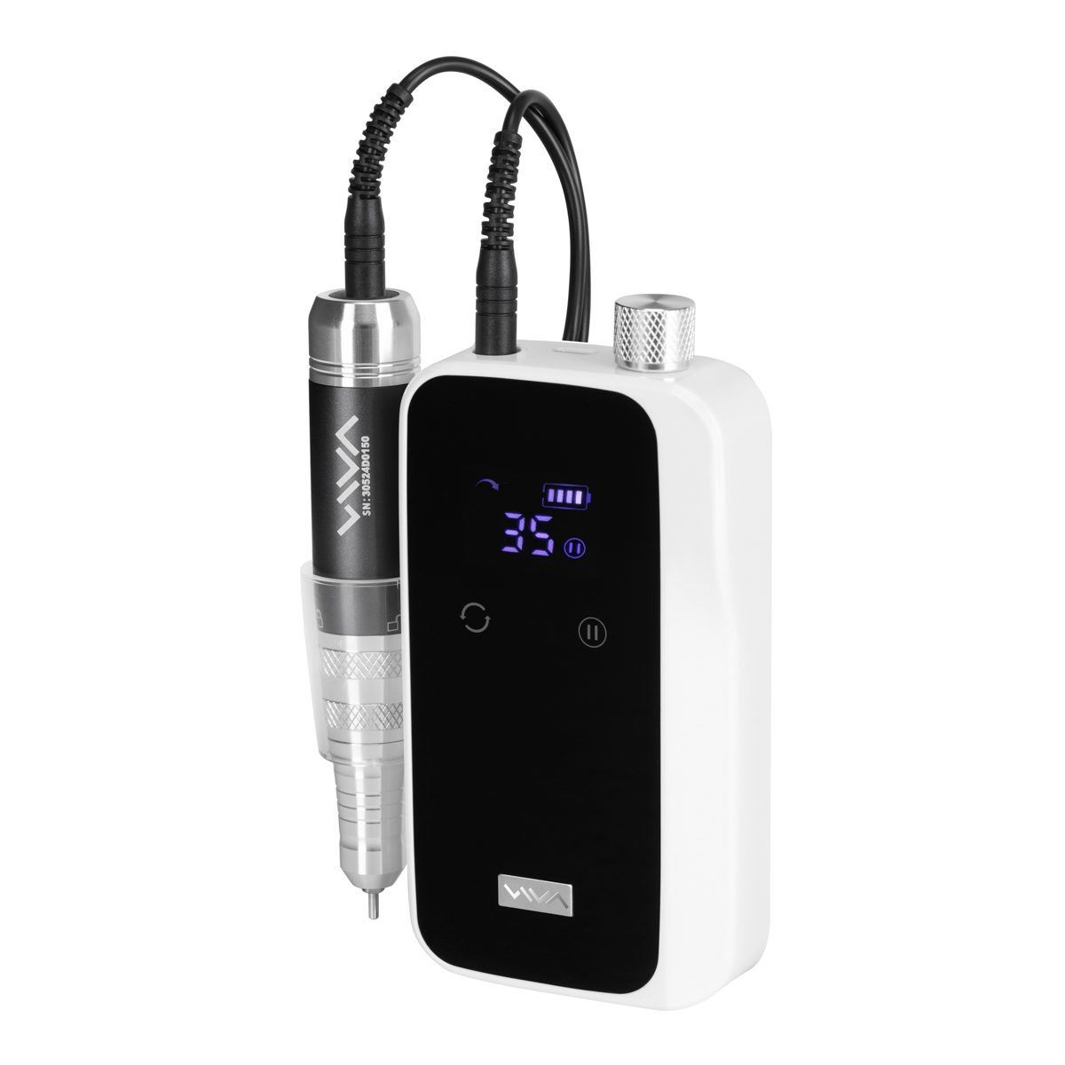 Ladattava kynsipora VIVA 305 Ladattava kynsipora VIVA 305