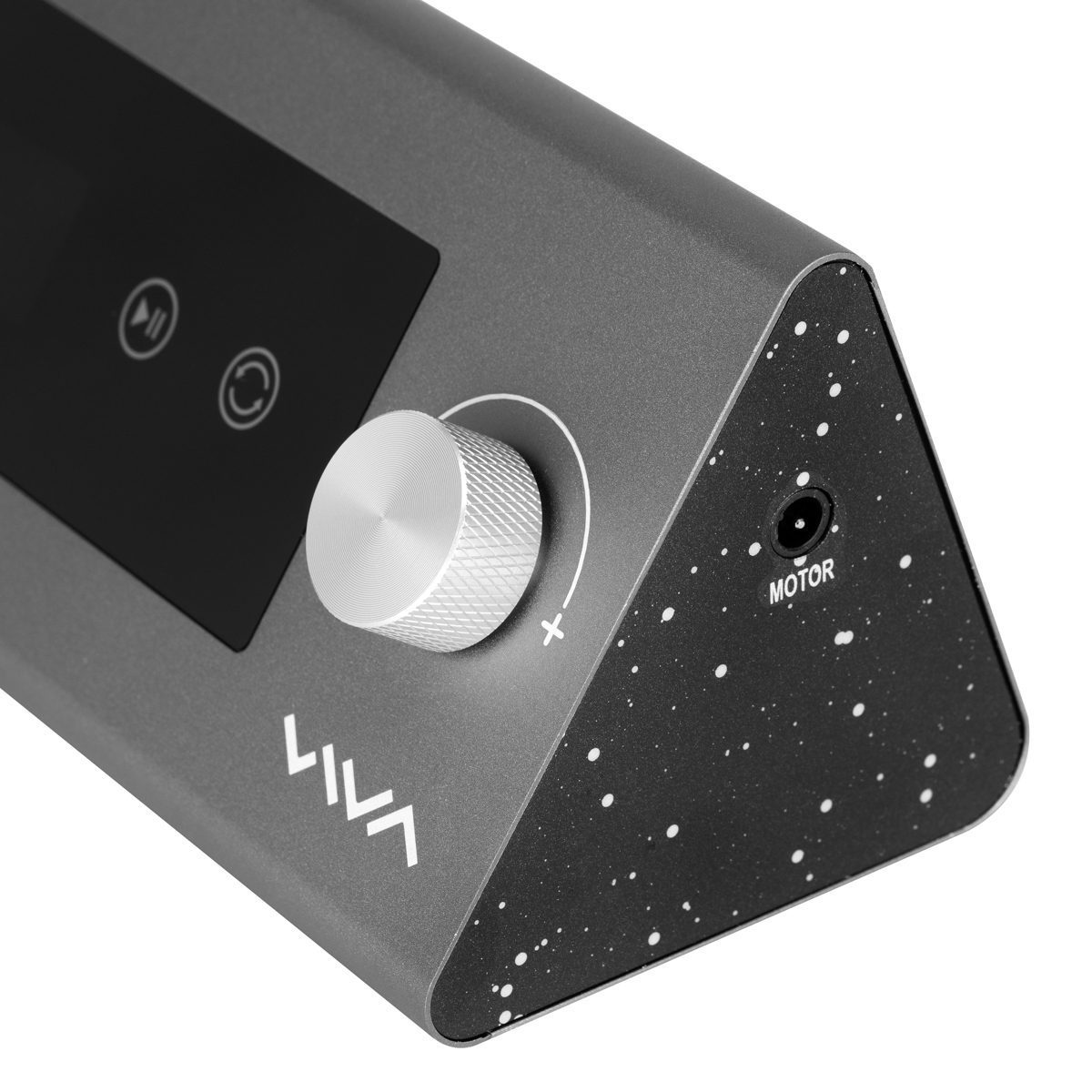 Ladattava kynsipora VIVA 602 S Ladattava kynsipora VIVA 602 S