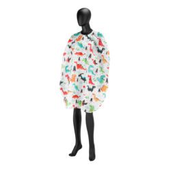 Lasten kampaamoviitta Dinosaurukset