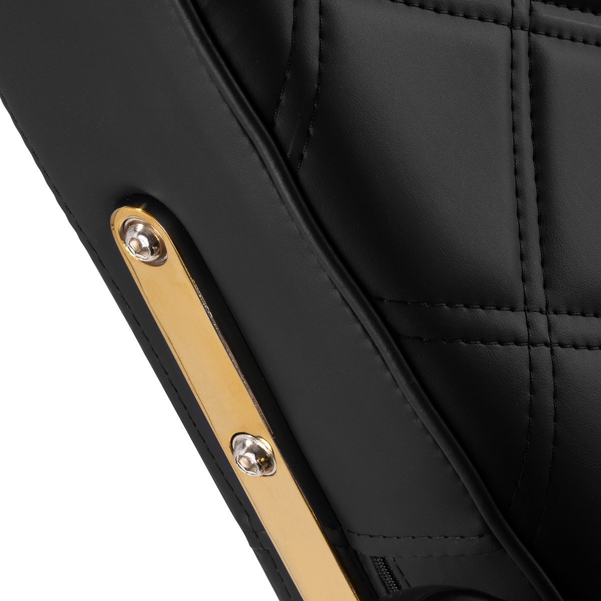 Parturituoli Gabbiano Leonardo musta/kulta Parturituoli Gabbiano Leonardo musta/kulta