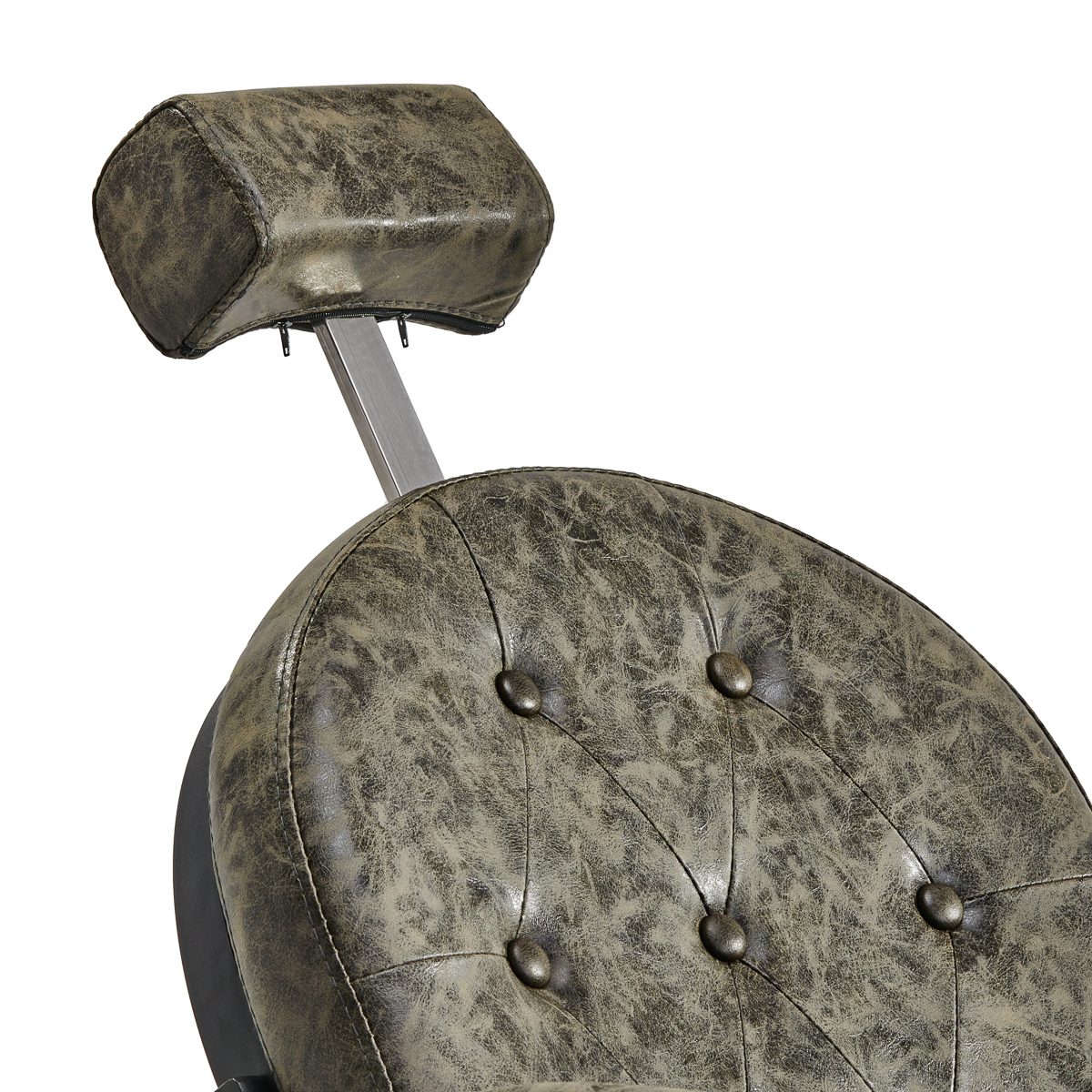 Parturituoli President Old Leather vihreä Parturituoli President Old Leather vihreä