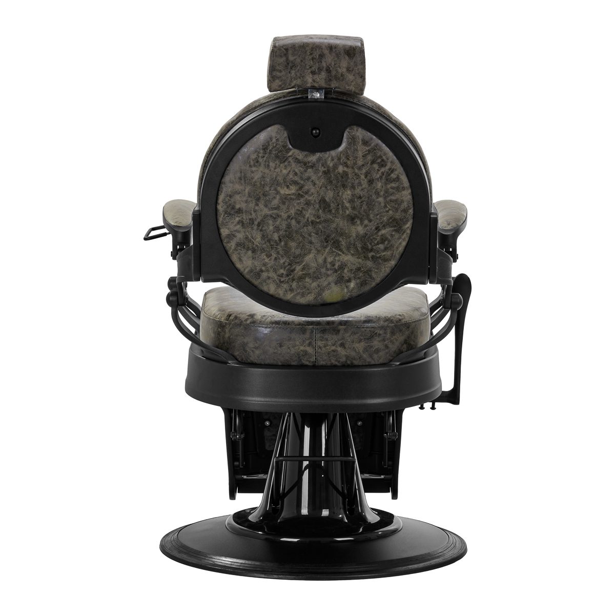 Parturituoli President Old Leather vihreä Parturituoli President Old Leather vihreä