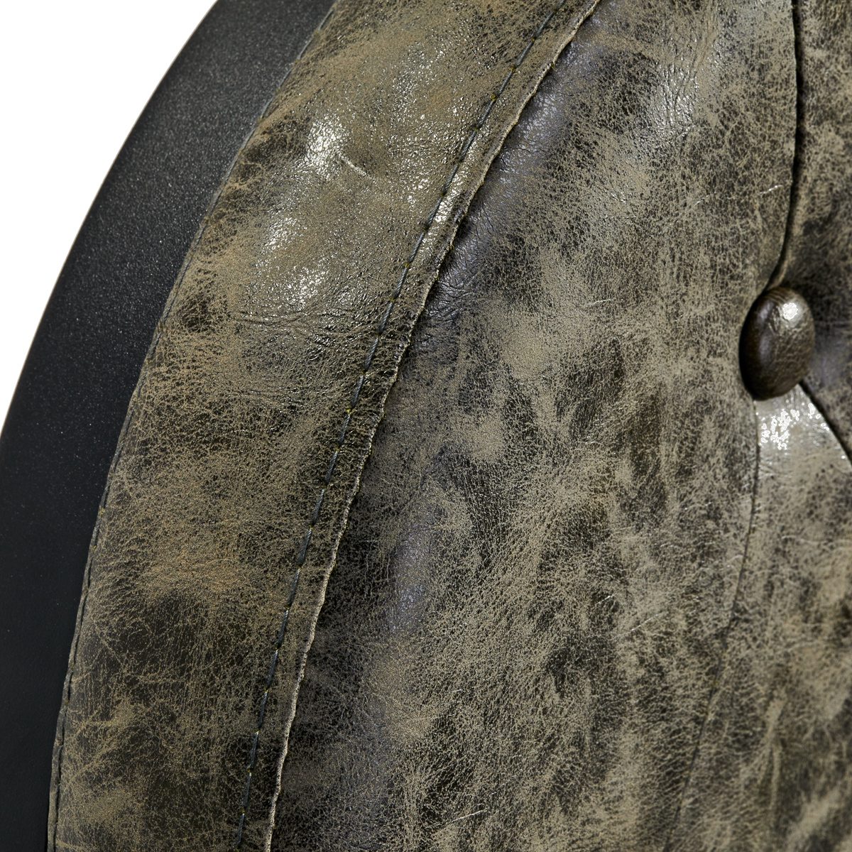 Parturituoli President Old Leather vihreä Parturituoli President Old Leather vihreä