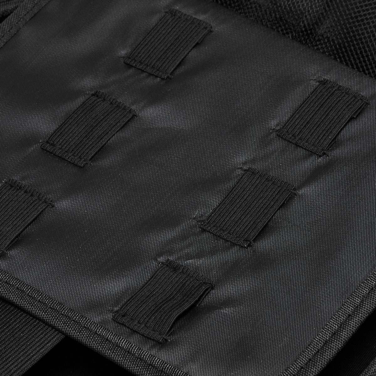 Punainen parturilaukku Punainen parturilaukku