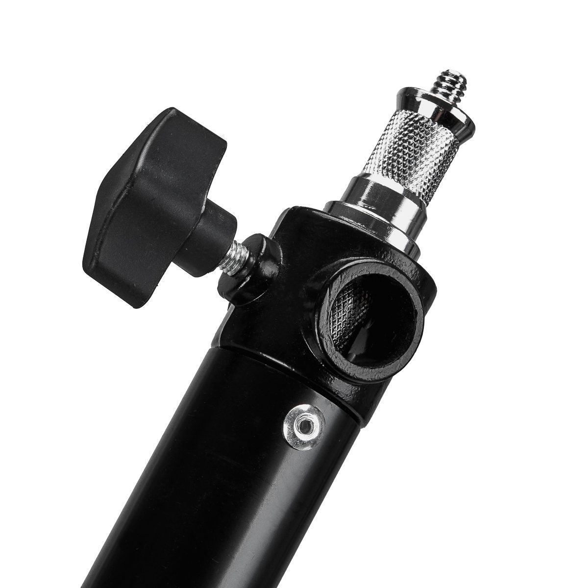 Seinäripustin rengasvalaisimille Seinäripustin rengasvalaisimille