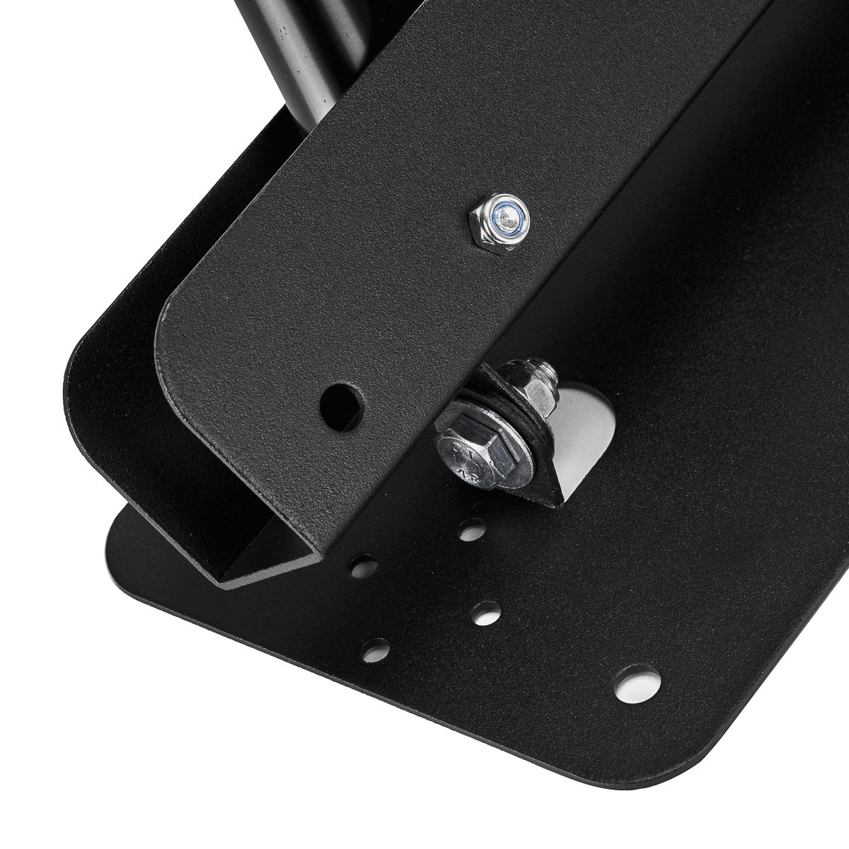 Seinäripustin rengasvalaisimille Seinäripustin rengasvalaisimille