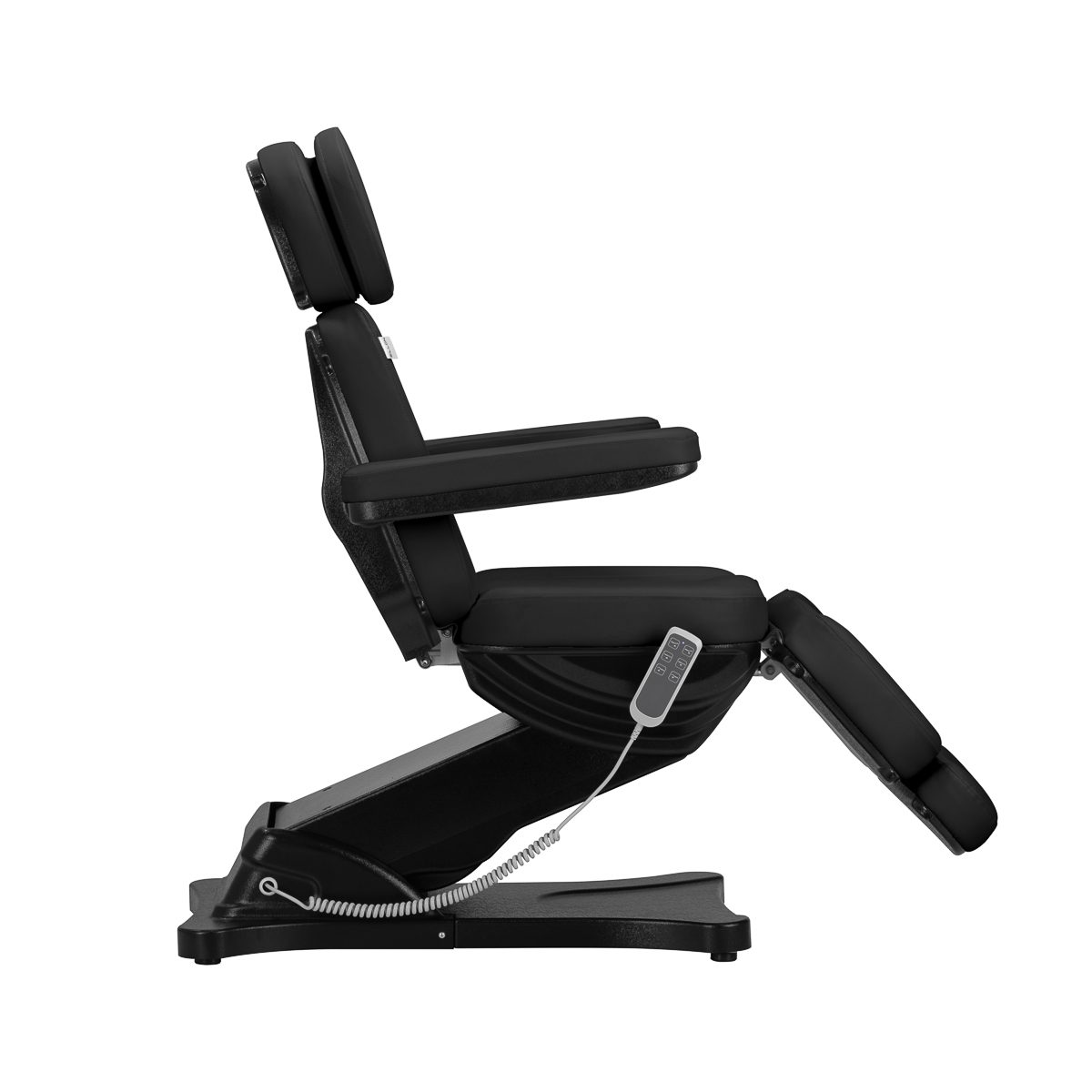 SILLON CLASSIC hoitotuoli 3 moottoria musta SILLON CLASSIC hoitotuoli 3 moottoria musta