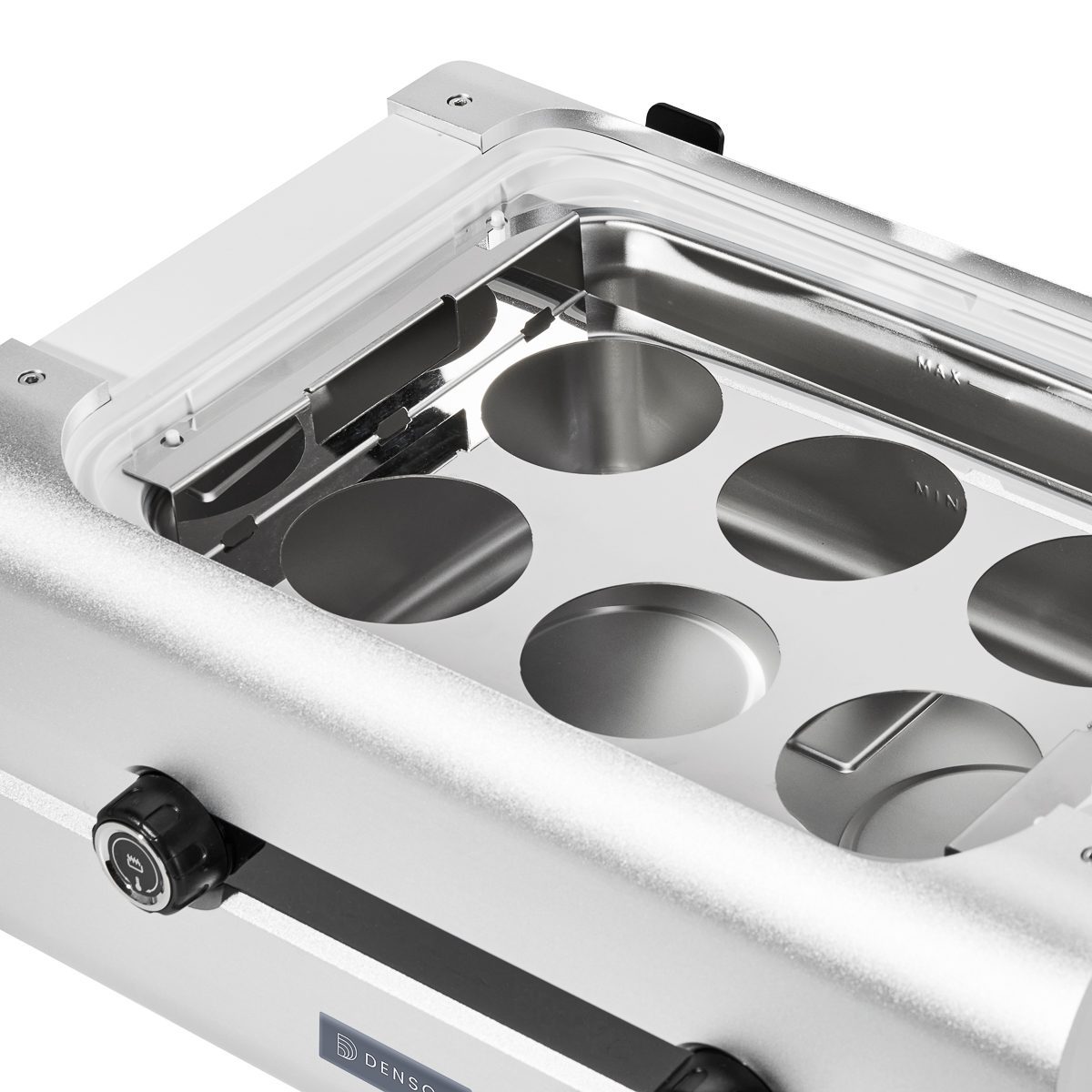 Ultraäänipuhdistin DENSON CS8 8L Ultraäänipuhdistin DENSON CS8 8L