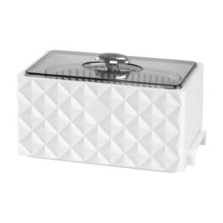 AD-3000 ultraäänipesuri, tilavuus 0,45 L, 35W, valkoinen