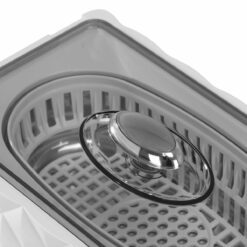 AD-3000 ultraäänipesuri, tilavuus 0,45 L, 35W, valkoinen