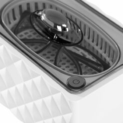 AD-3000 ultraäänipesuri, tilavuus 0,45 L, 35W, valkoinen