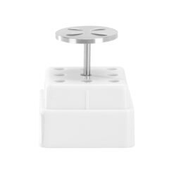 EXO kynsiporan jalkaraspin terän teräspidike 20 mm. EXO kynsiporan jalkaraspin terän teräspidike 20 mm.
