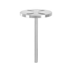 EXO kynsiporan jalkaraspin terän teräspidike 20 mm. EXO kynsiporan jalkaraspin terän teräspidike 20 mm.