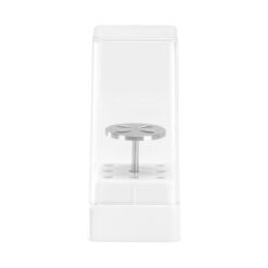 EXO kynsiporan jalkaraspin terän teräspidike 20 mm.