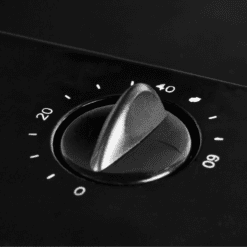 GABBIANO 008 työkärry, musta