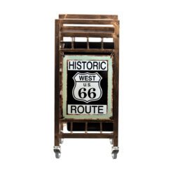 GABBIANO 8-139 työkärry