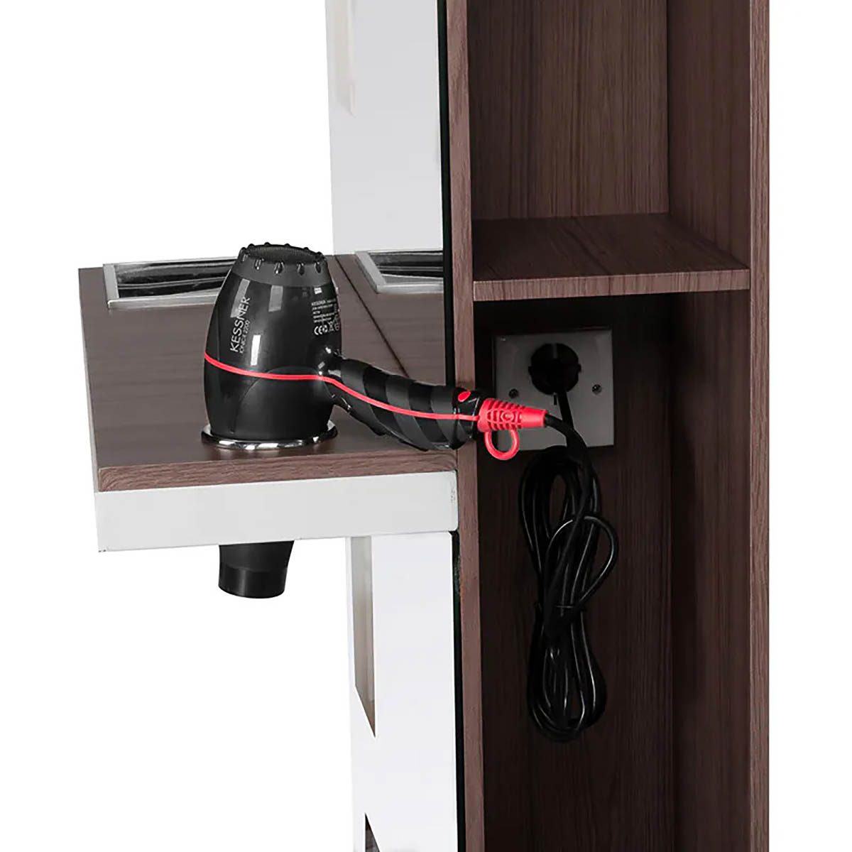 Gabbiano B058 peilipaikka wenge Gabbiano B058 peilipaikka wenge