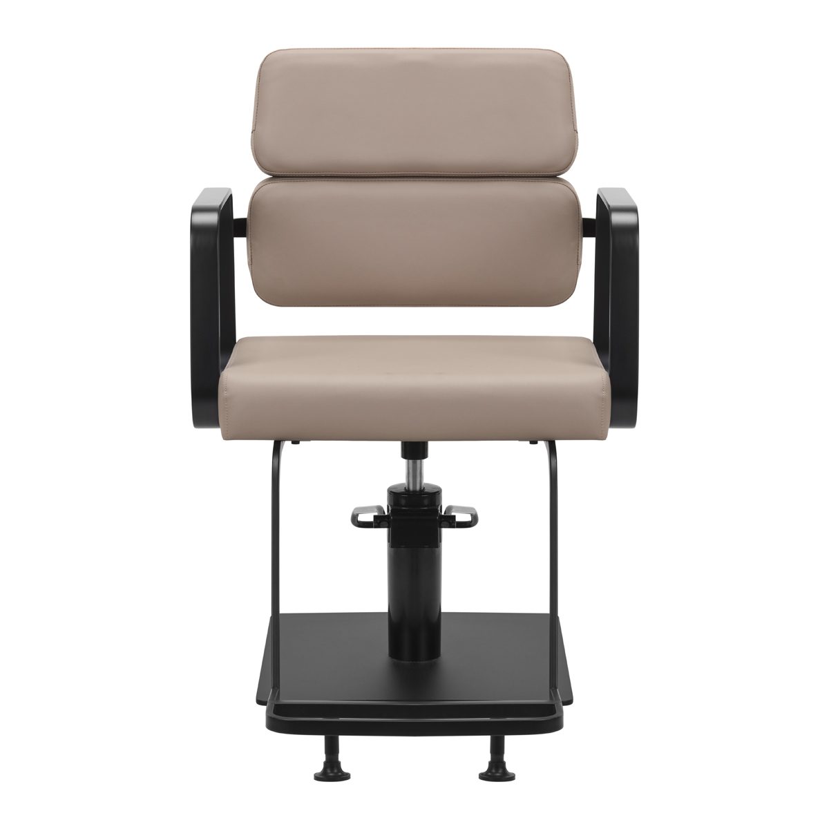 Gabbiano Porto kampaamotuoli, beige/musta Gabbiano Porto kampaamotuoli, beige/musta - Kampaamotuoli