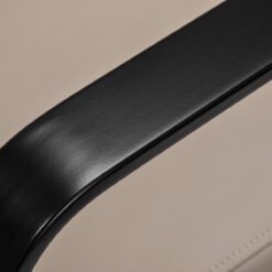 Gabbiano Porto kampaamotuoli, beige/musta - Kampaamotuoli