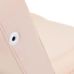 Hoitotuoli BASIC 202 vaaleanpunainen