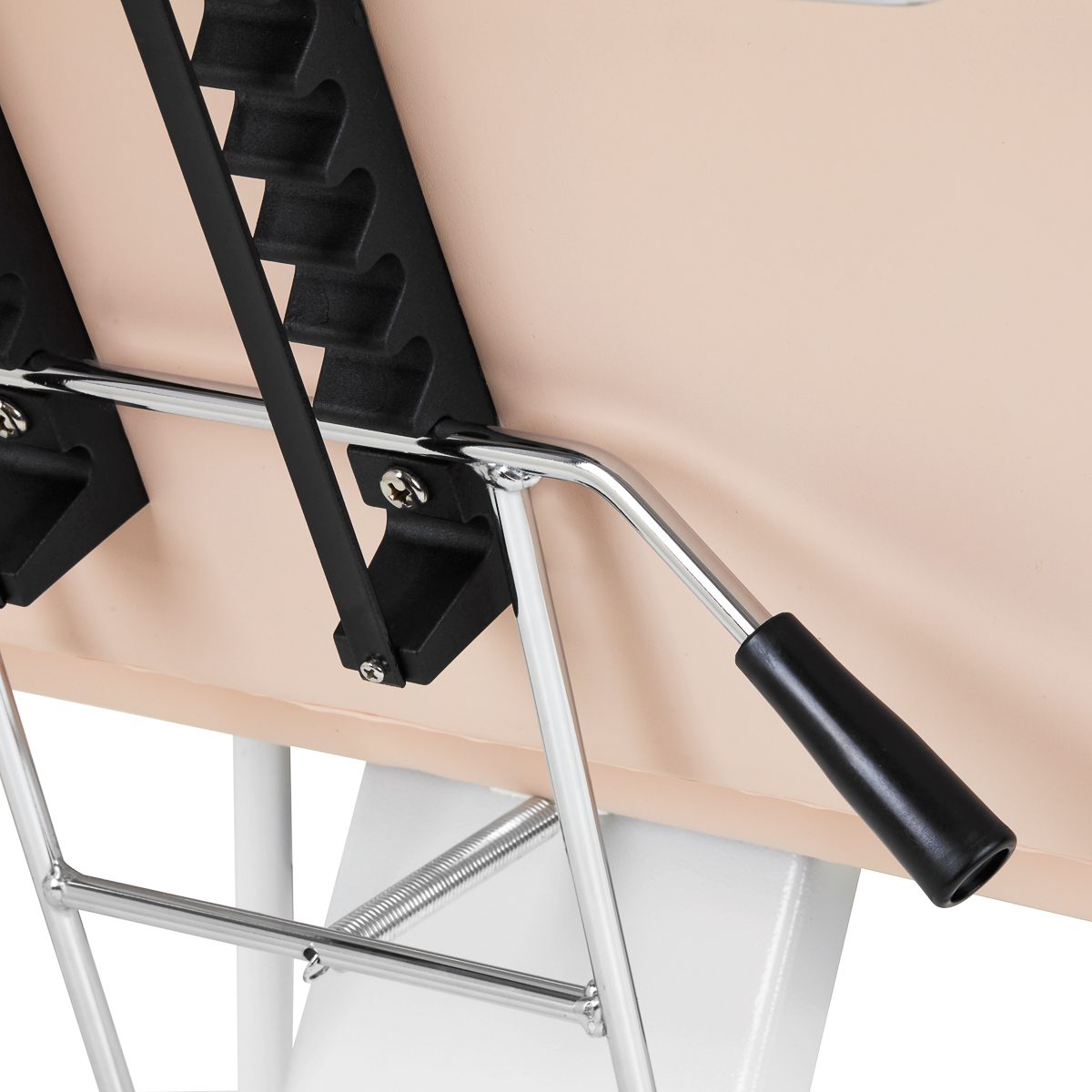 Hoitotuoli BASIC 202 vaaleanpunainen Hoitotuoli BASIC 202 vaaleanpunainen