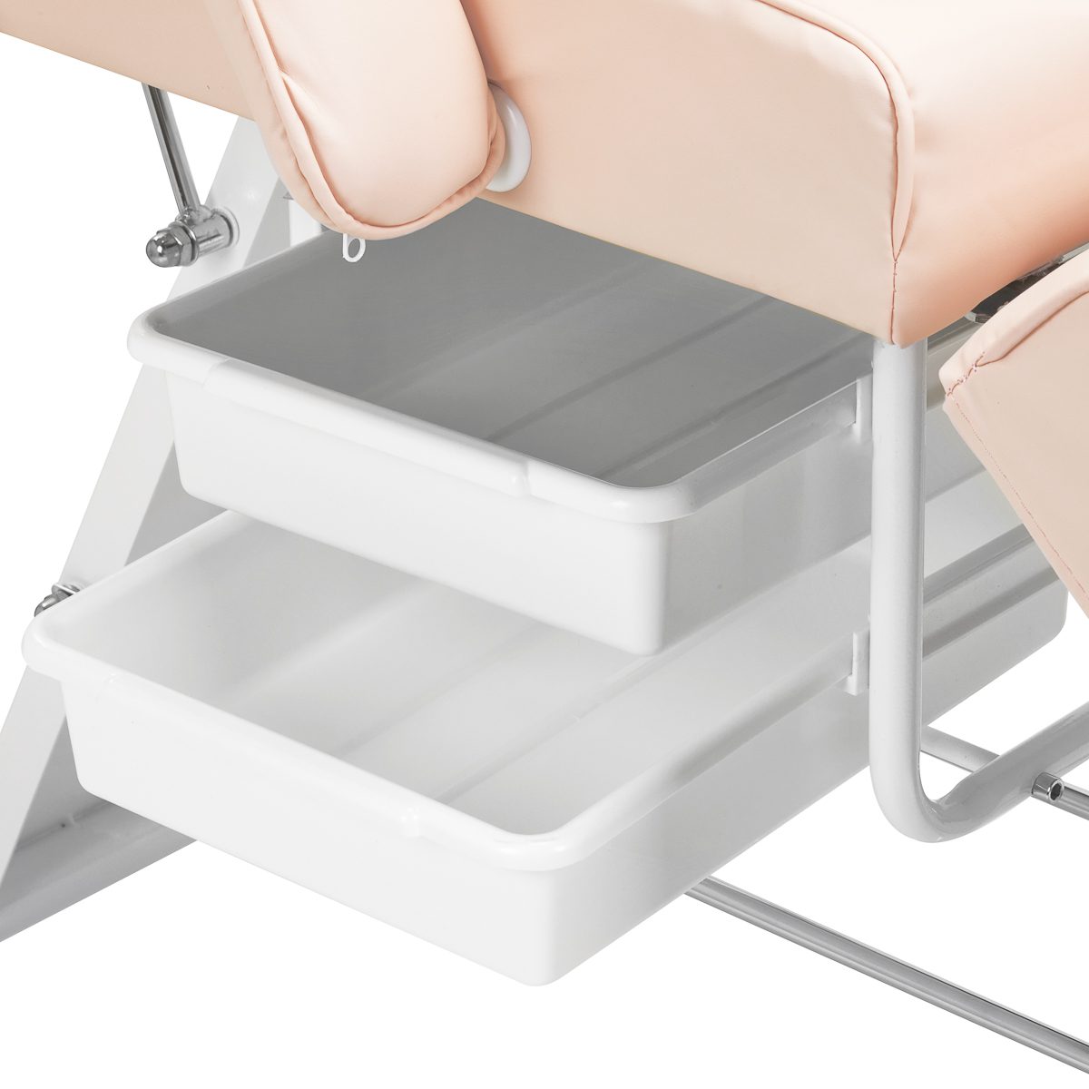 Hoitotuoli BASIC 202 vaaleanpunainen Hoitotuoli BASIC 202 vaaleanpunainen