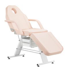 Hoitotuoli BASIC 202 vaaleanpunainen