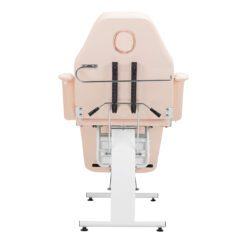 Hoitotuoli BASIC 202 vaaleanpunainen