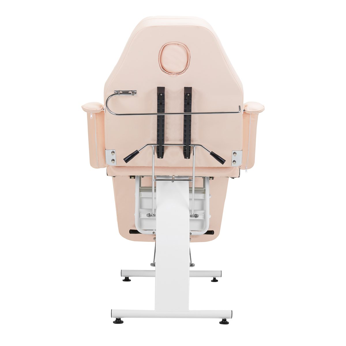 Hoitotuoli BASIC 202 vaaleanpunainen Hoitotuoli BASIC 202 vaaleanpunainen