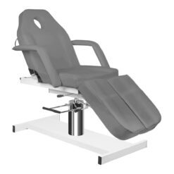 Hoitotuoli hydraulinen A 210C PEDI, harmaa Hoitotuoli hydraulinen A 210C PEDI, harmaa