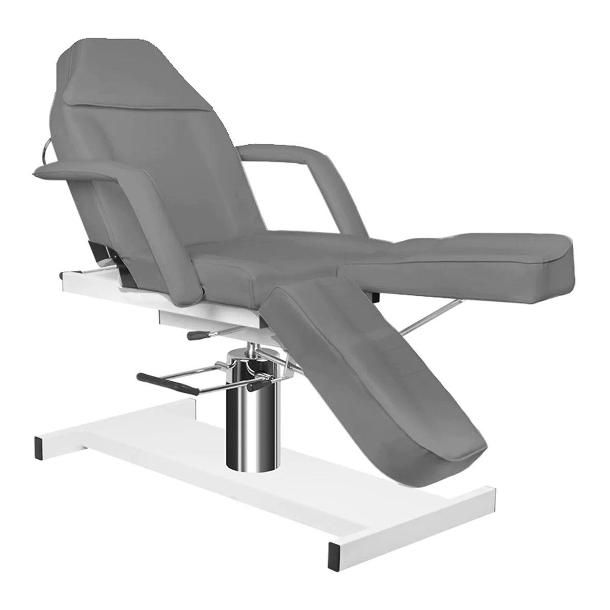 Hoitotuoli hydraulinen A 210C PEDI, harmaa Hoitotuoli hydraulinen A 210C PEDI, harmaa