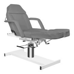 Hoitotuoli hydraulinen A 210C PEDI, harmaa